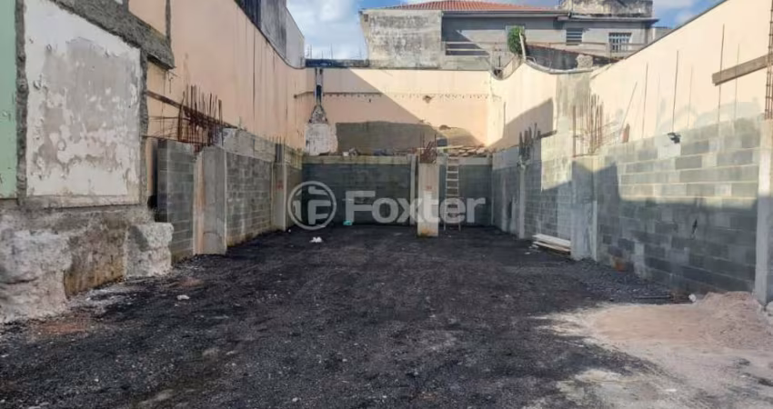 Terreno comercial à venda na Rua Vladimir Jorge, 161, Alto da Mooca, São Paulo