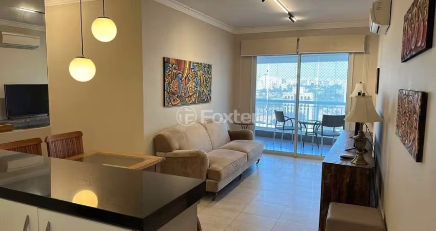Apartamento com 2 quartos à venda na Rua Sansão Alves dos Santos, 343, Cidade Monções, São Paulo