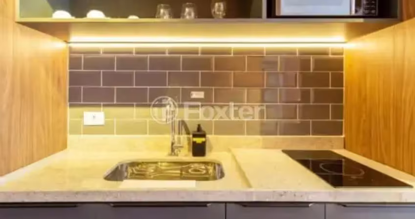 Apartamento com 1 quarto à venda na Avenida dos Eucaliptos, 817, Indianópolis, São Paulo