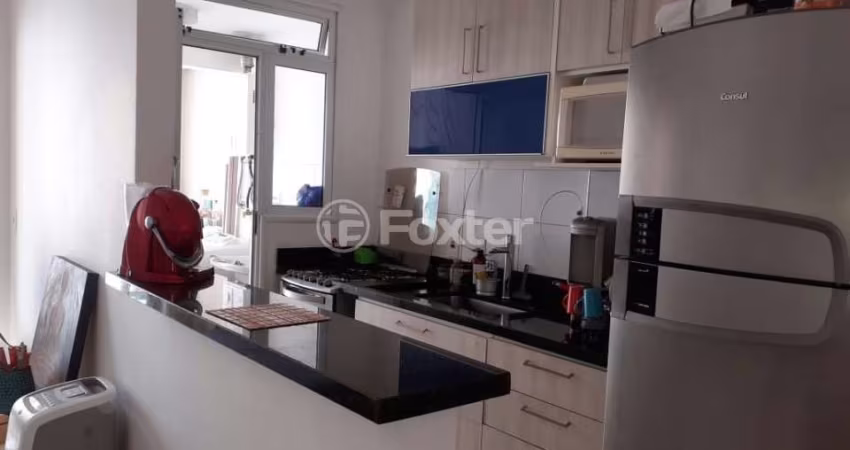Apartamento com 3 quartos à venda na Rua Doutor José de Andrade Figueira, 281, Vila Suzana, São Paulo