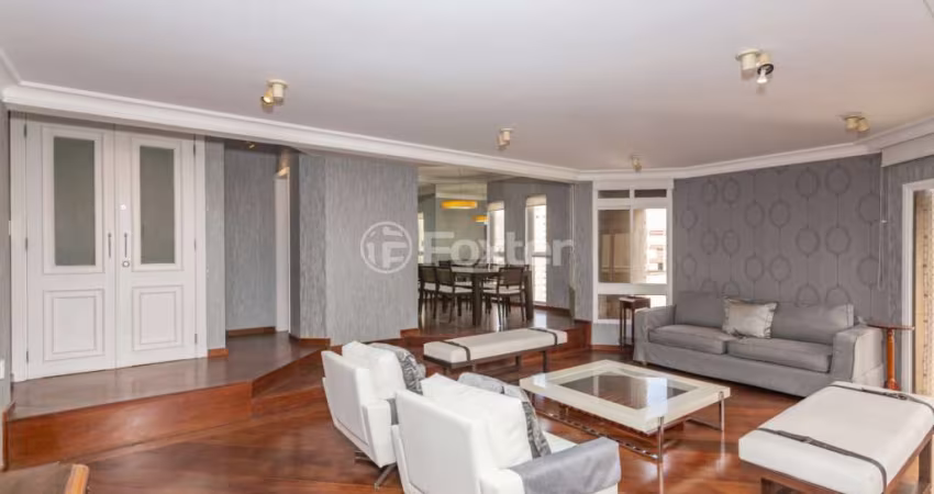 Apartamento com 6 quartos à venda na Rua Manuel da Nóbrega, 489, Paraíso, São Paulo
