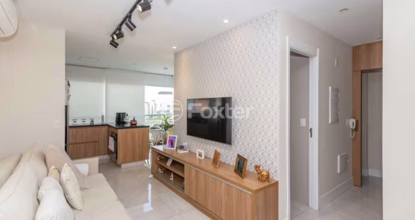 Apartamento com 2 quartos à venda na Rua Dom Francisco de Sousa, 126, Santo Amaro, São Paulo