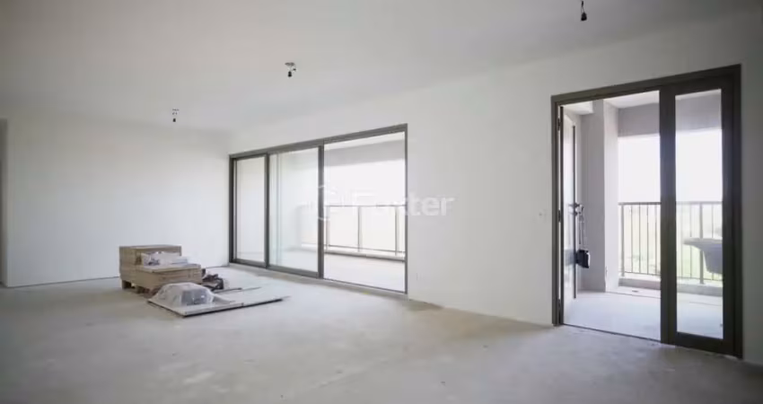 Apartamento com 3 quartos à venda na Rua Domingos Lopes, 155, Campo Belo, São Paulo