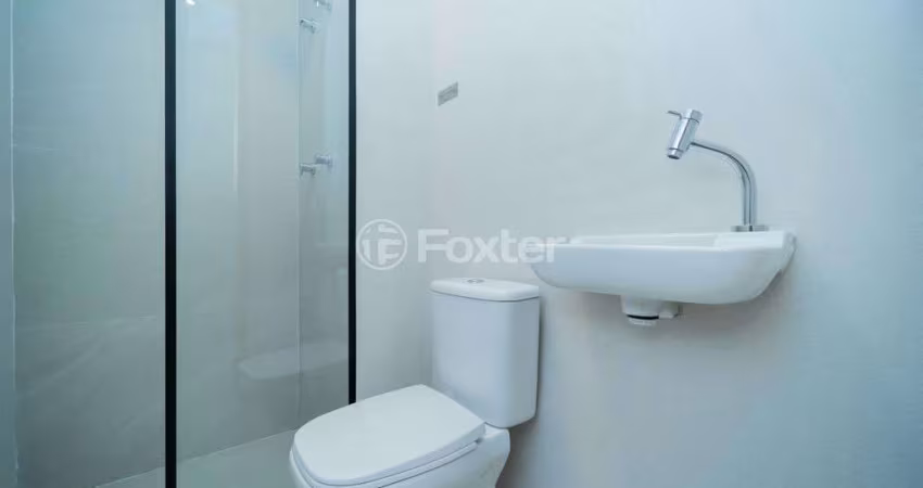 Apartamento com 3 quartos à venda na Rua Luisiania, 185, Brooklin Paulista, São Paulo