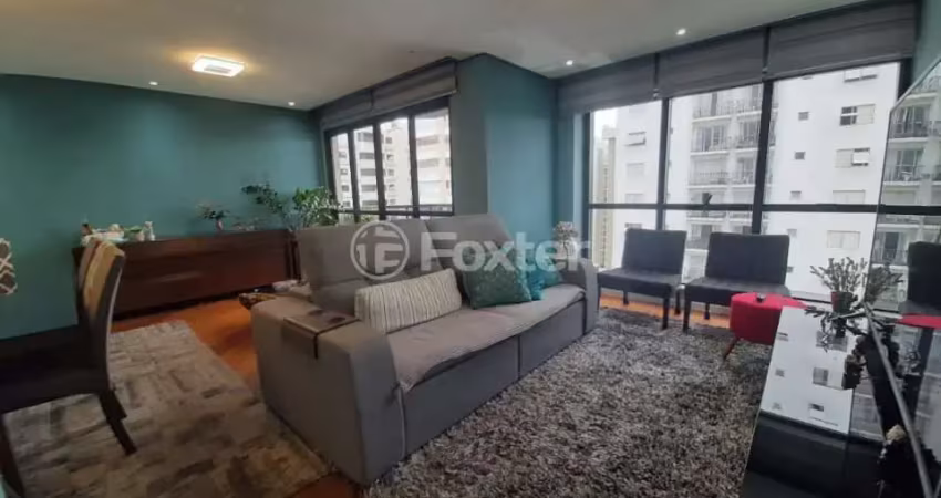 Apartamento com 3 quartos à venda na Rua Indiana, 560, Brooklin, São Paulo