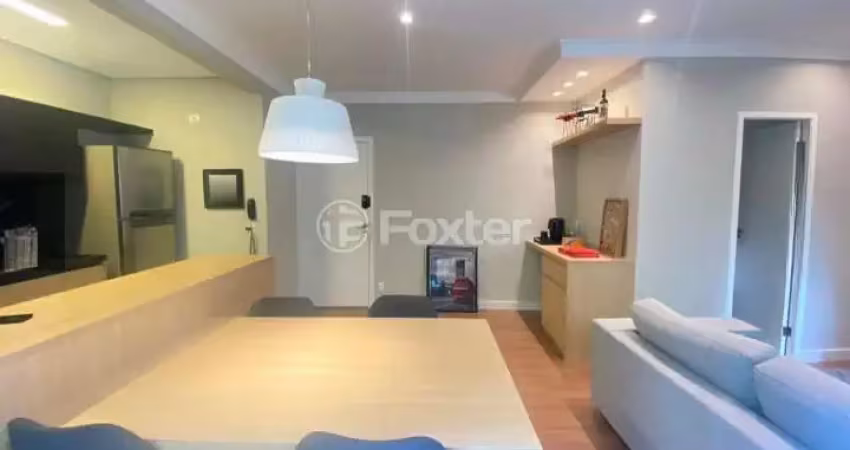 Apartamento com 1 quarto à venda na Rua Ouro Branco, 161, Jardim Paulista, São Paulo