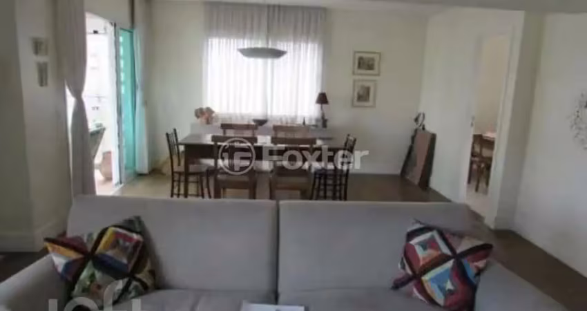 Apartamento com 4 quartos à venda na Rua Doutor Rafael de Barros, 457, Paraíso, São Paulo