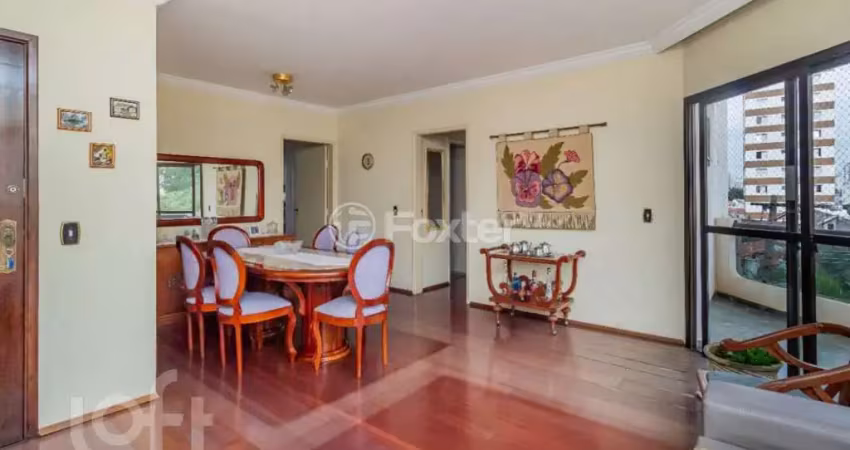 Apartamento com 3 quartos à venda na Rua Dom Pero Leitão, 85, Vila Gumercindo, São Paulo