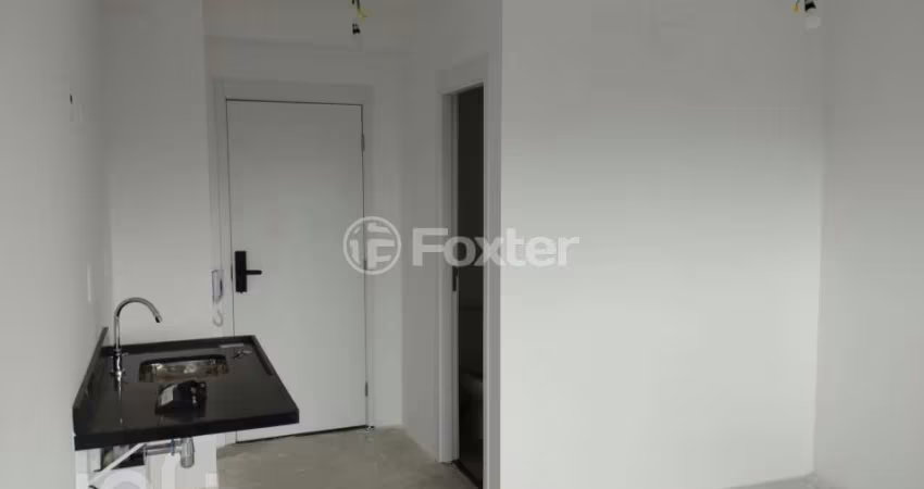Apartamento com 1 quarto à venda na Rua Cabo Verde, 350, Vila Olímpia, São Paulo
