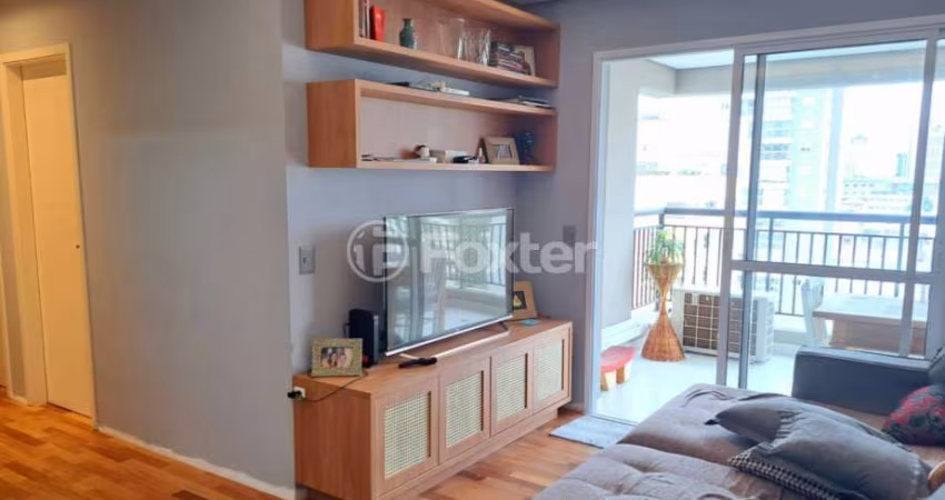 Apartamento com 2 quartos à venda na Rua Dias de Toledo, 288, Saúde, São Paulo