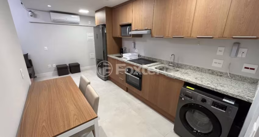Apartamento com 2 quartos à venda na Rua Engenheiro Mesquita Sampaio, 513, Vila São Francisco (Zona Sul), São Paulo