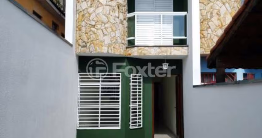 Casa com 2 quartos à venda na Rua Entre-Folhas, 160, Jardim Arize, São Paulo