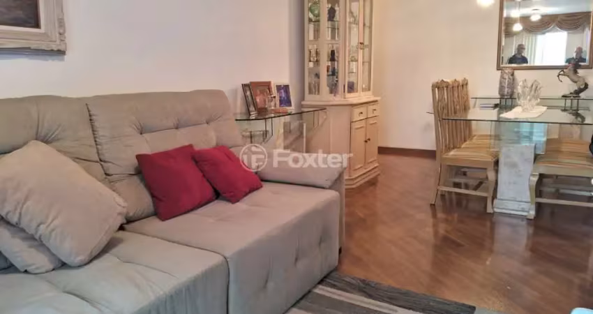 Apartamento com 3 quartos à venda na Rua Professor Djalma Bento, 206, Jardim Luanda, São Paulo