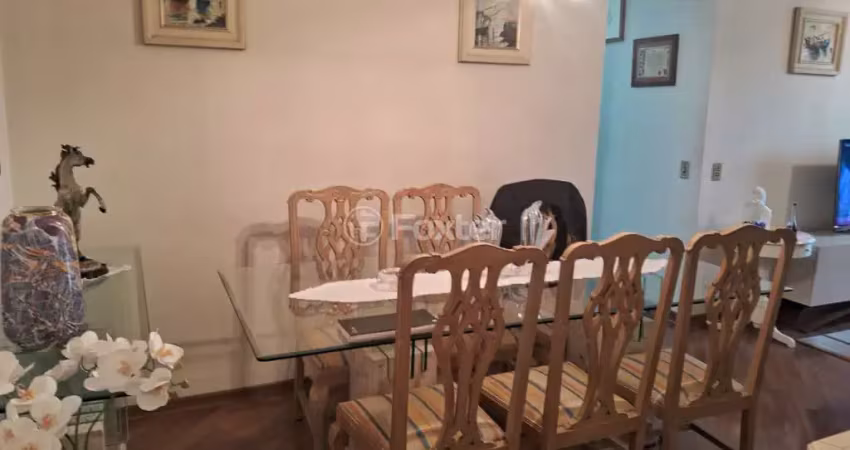 Apartamento com 3 quartos à venda na Rua Professor Djalma Bento, 206, Jardim Luanda, São Paulo