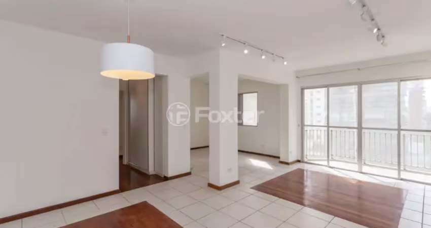 Apartamento com 2 quartos à venda na Rua Edson, 200, Campo Belo, São Paulo