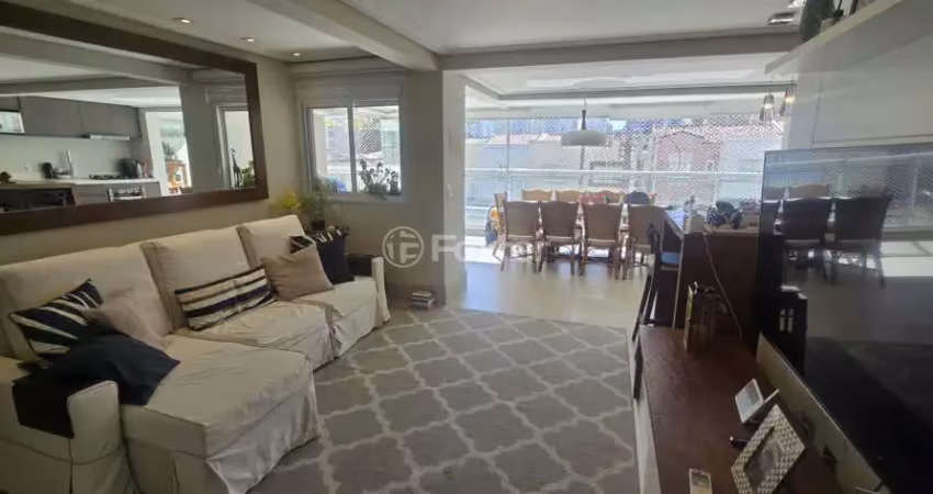 Apartamento com 2 quartos à venda na Rua Ministro Ferreira Alves, 805, Perdizes, São Paulo
