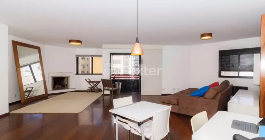 Apartamento com 2 quartos à venda na Rua Pedroso Alvarenga, 120, Itaim Bibi, São Paulo
