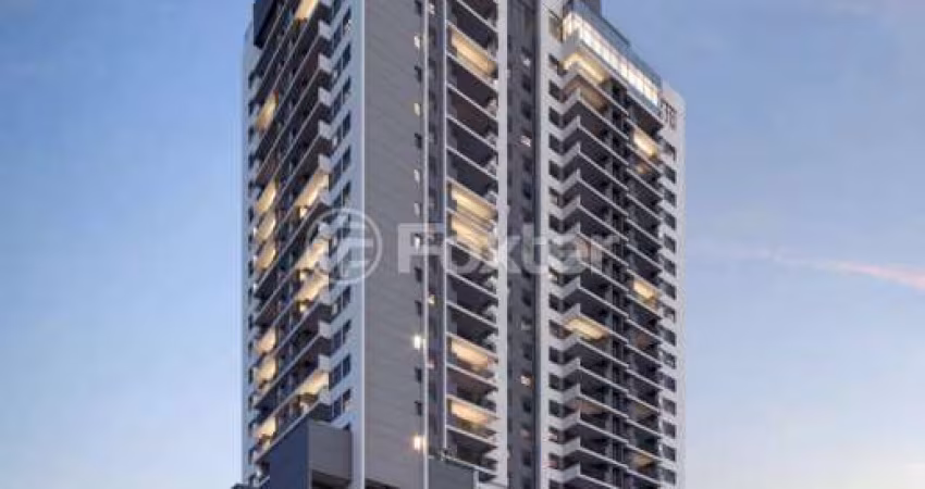 Apartamento com 1 quarto à venda na Rua Arapá, 51, Vila Mascote, São Paulo