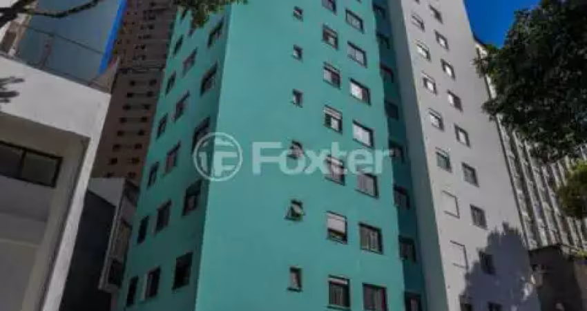 Apartamento com 1 quarto à venda na Rua Amaral Gurgel, 245, Vila Buarque, São Paulo