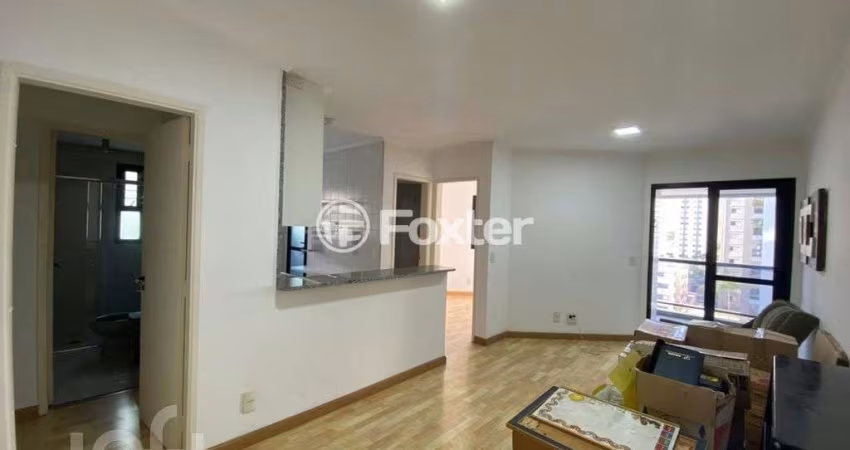 Apartamento com 2 quartos à venda na Avenida Iraí, 556, Indianópolis, São Paulo