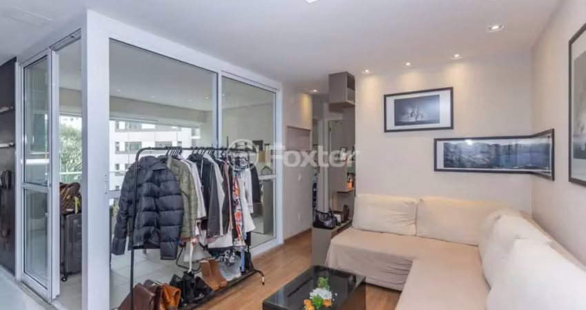 Apartamento com 2 quartos à venda na Rua Flávio de Melo, 180, Vila Mariana, São Paulo