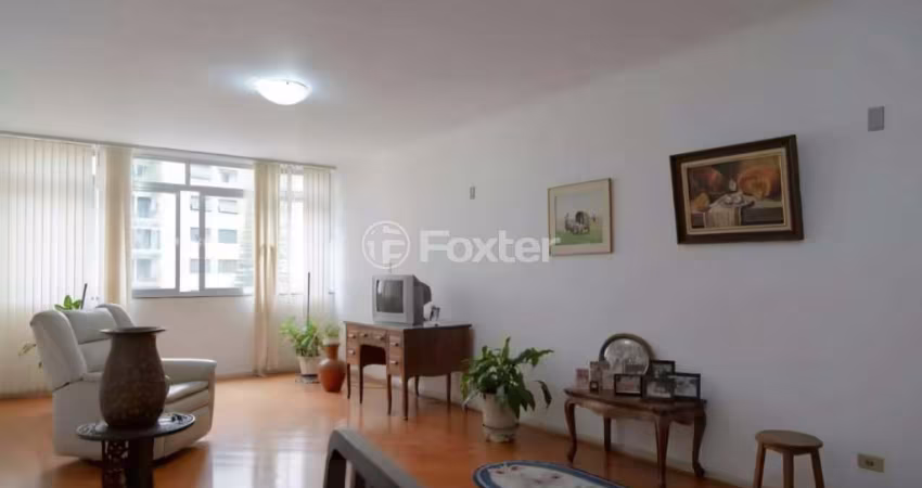Apartamento com 3 quartos à venda na Rua Doutor Albuquerque Lins, 534, Santa Cecília, São Paulo