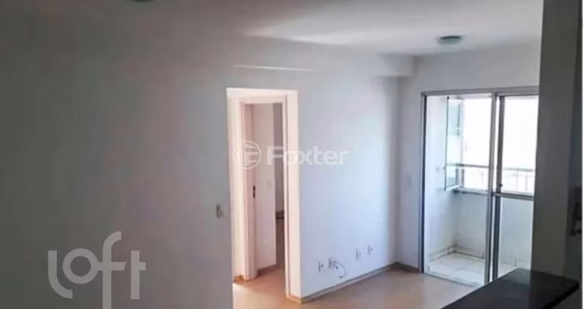 Apartamento com 2 quartos à venda na Rua Comendador Carlo Mário Gardano, 103, Centro, São Bernardo do Campo