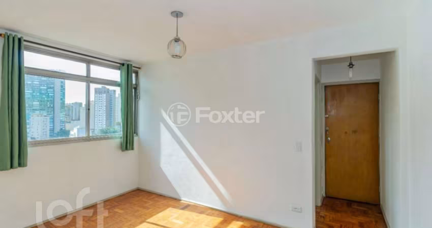 Apartamento com 1 quarto à venda na Rua Santo Antônio, 1046, Bela Vista, São Paulo