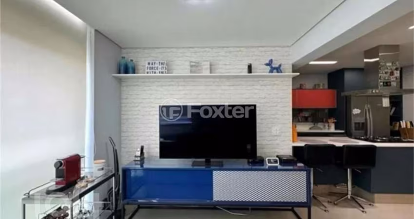 Apartamento com 2 quartos à venda na Rua Kansas, 1700, Brooklin Paulista, São Paulo