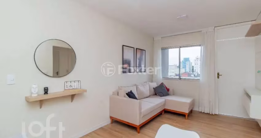 Apartamento com 2 quartos à venda na Rua Porcelana, 193, Vila do Encontro, São Paulo