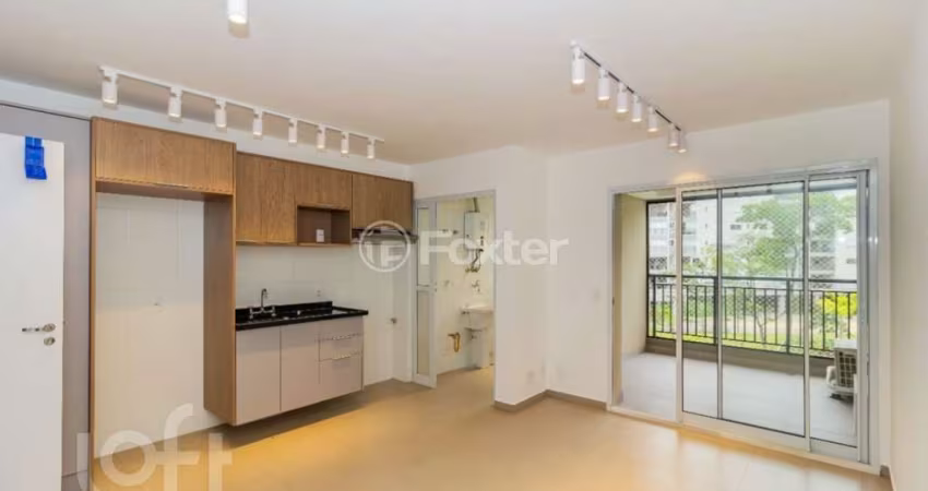 Apartamento com 3 quartos à venda na Rua Pereira Barreto, 159, Santo Amaro, São Paulo
