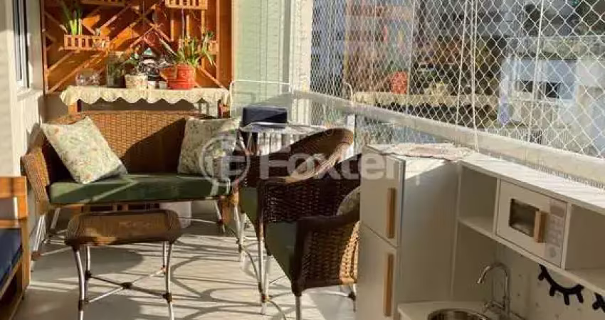 Apartamento com 2 quartos à venda na Rua Zacarias de Gois, 715, Parque Colonial, São Paulo