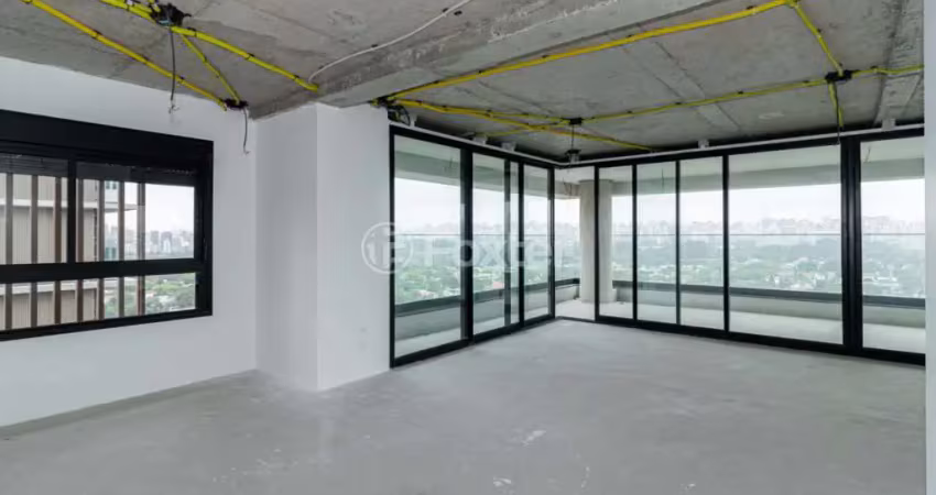 Apartamento com 4 quartos à venda na Avenida República do Líbano, 2354, Ibirapuera, São Paulo