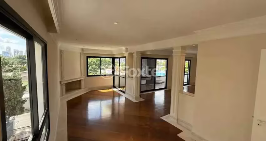 Apartamento com 3 quartos à venda na Rua Califórnia, 463, Cidade Monções, São Paulo