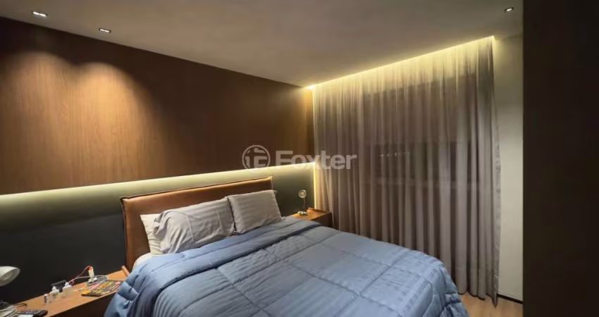 Apartamento com 1 quarto à venda na Rua Sansão Alves dos Santos, 343, Cidade Monções, São Paulo