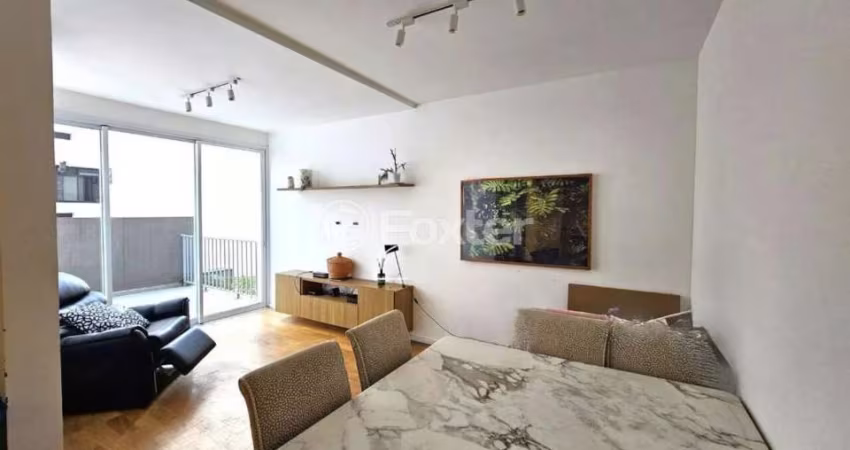 Apartamento com 2 quartos à venda na Rua Doutor Teodoro Quartim Barbosa, 310, Vila São Francisco, São Paulo