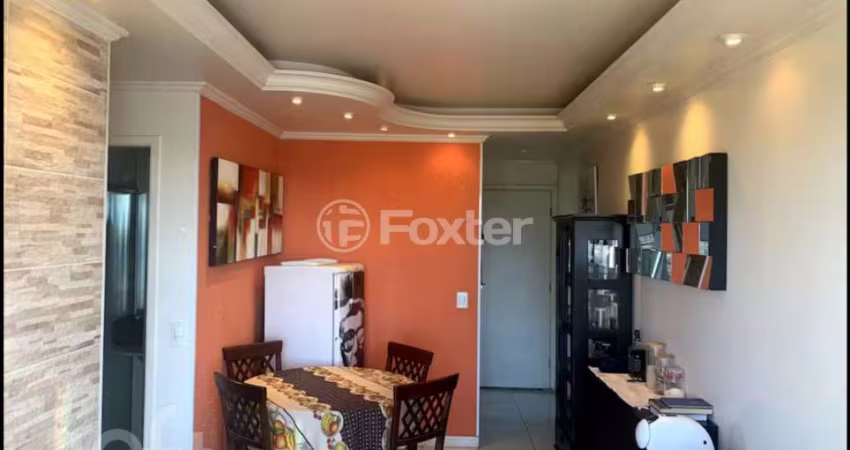 Apartamento com 2 quartos à venda na Rua Doutor Mauro Paes de Almeida, 591, Socorro, São Paulo