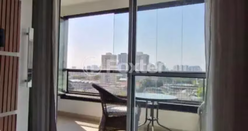Apartamento com 1 quarto à venda na Rua Clímaco Barbosa, 500, Cambuci, São Paulo