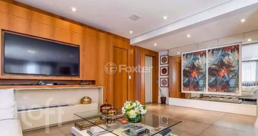 Apartamento com 4 quartos à venda na Rua Afonso de Freitas, 669, Paraíso, São Paulo