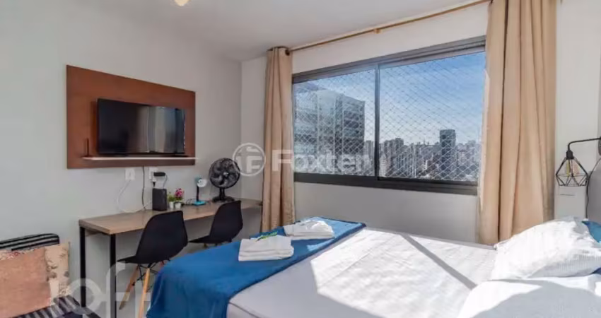 Apartamento com 1 quarto à venda na Rua Doutor Diogo de Faria, 301, Vila Clementino, São Paulo