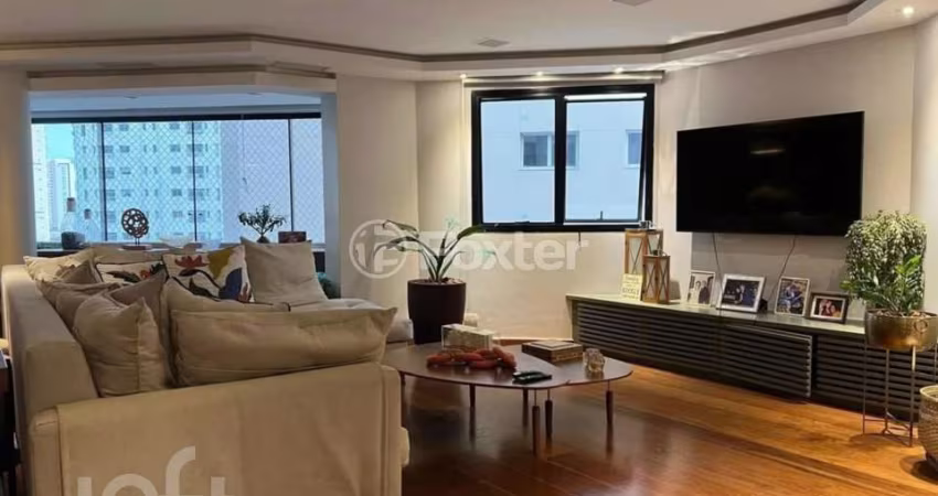 Apartamento com 3 quartos à venda na Rua Indiana, 499, Brooklin Paulista, São Paulo