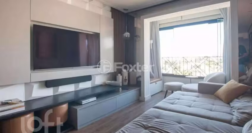 Apartamento com 2 quartos à venda na Rua Guaraiúva, 531, Cidade Monções, São Paulo