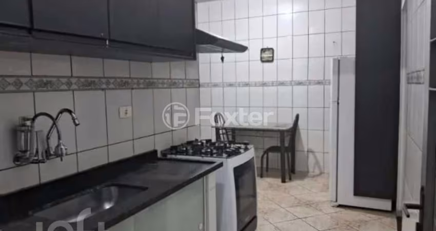 Casa com 2 quartos à venda na Rua Sargento Ciber Porto e Mendonça, 97, Conjunto Habitacional Marechal Mascarenhas de Morais, São Paulo