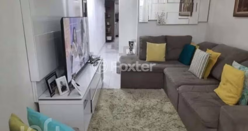 Casa com 2 quartos à venda na Rua João de Oliva, 73, Jardim São Vicente, São Paulo