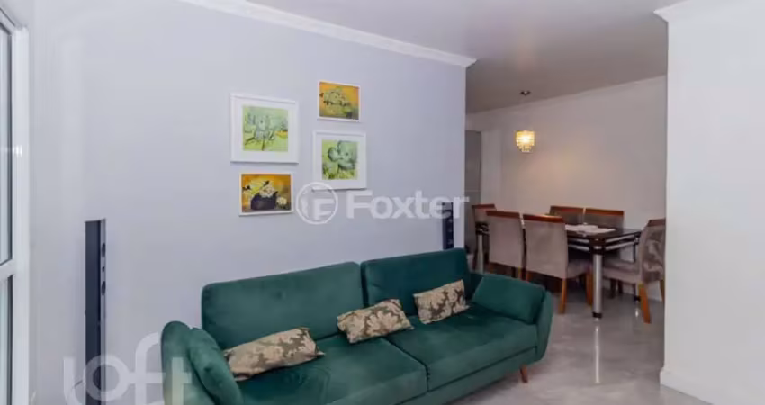 Apartamento com 3 quartos à venda na Rua Padre Adelino, 415, Quarta Parada, São Paulo