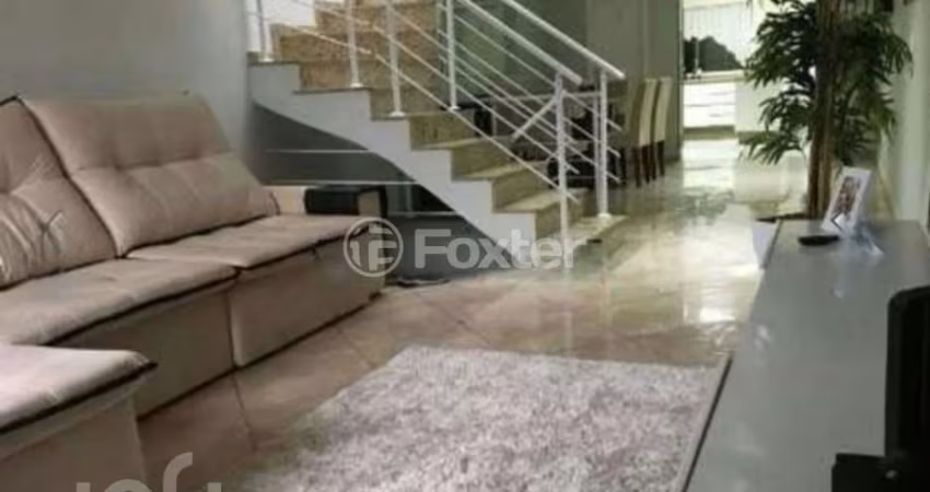 Casa com 3 quartos à venda na Rua Doutor José Domingos Ruiz, 58, Chácara Mafalda, São Paulo