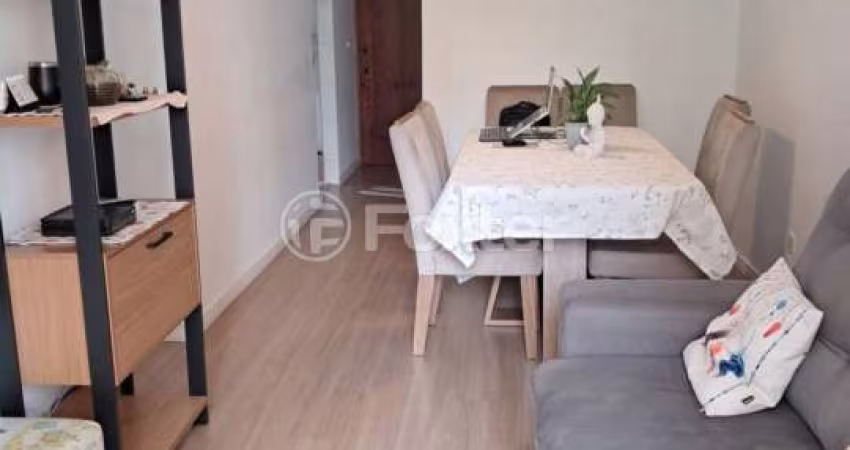 Apartamento com 1 quarto à venda na Avenida dos Ourives, 458, Jardim São Savério, São Paulo