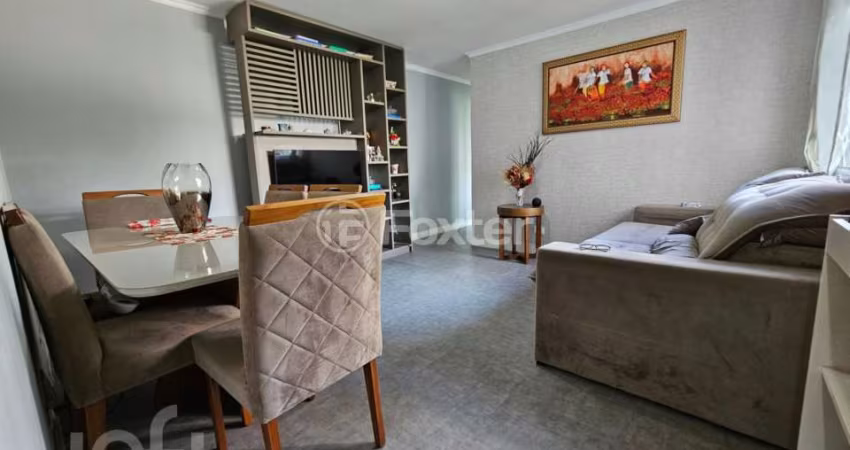 Apartamento com 2 quartos à venda na Avenida José Galante, 737, Vila Suzana, São Paulo