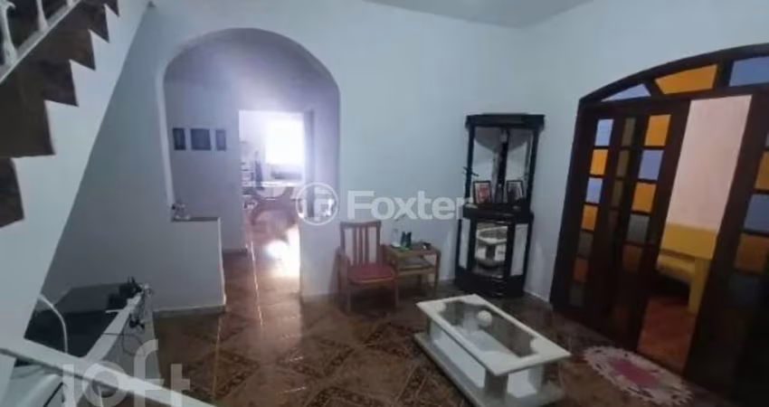 Casa com 4 quartos à venda na Rua Augusto Pinheiro, 161, Jardim Columbia, Mauá