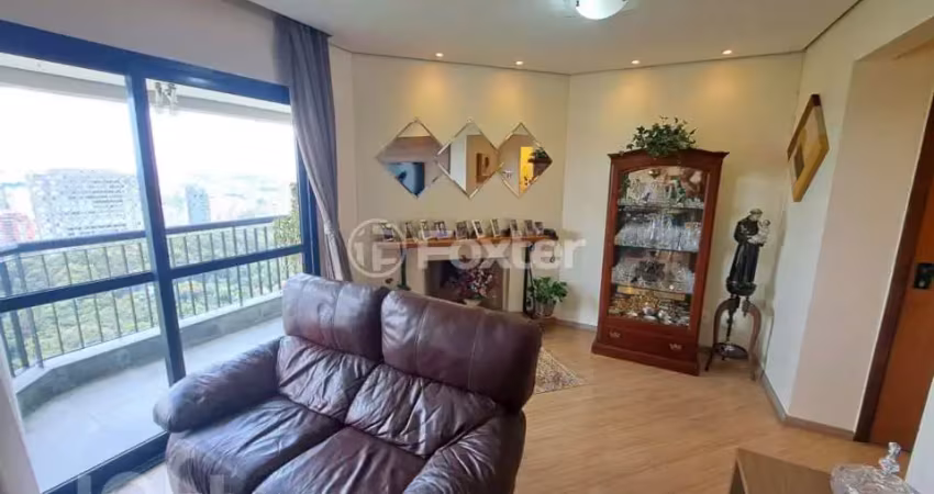 Apartamento com 3 quartos à venda na Rua Professor José Horácio Meirelles Teixeira, 290, Vila Suzana, São Paulo